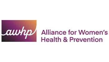 Alliance for Women’s Health and Prevention logo