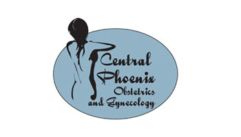 Central Phoenix OB-GYN logo