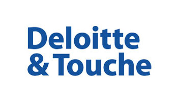 Deloitte and Touche logo