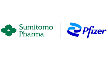 Sumitomo Pfizer logo